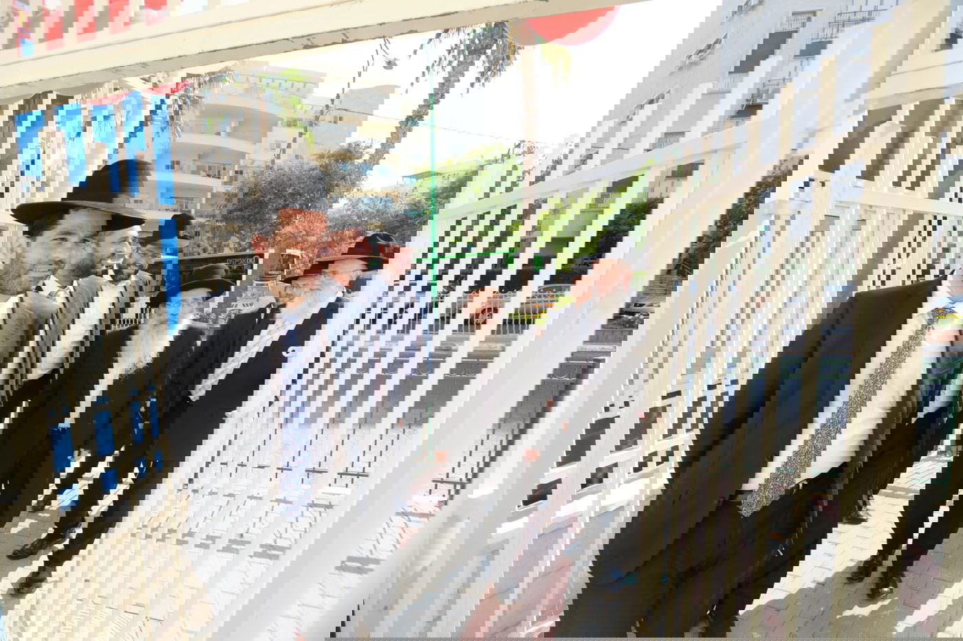 פתח תקווה: חנוכת הבית לתלמוד תורה 'דרך ישרים'