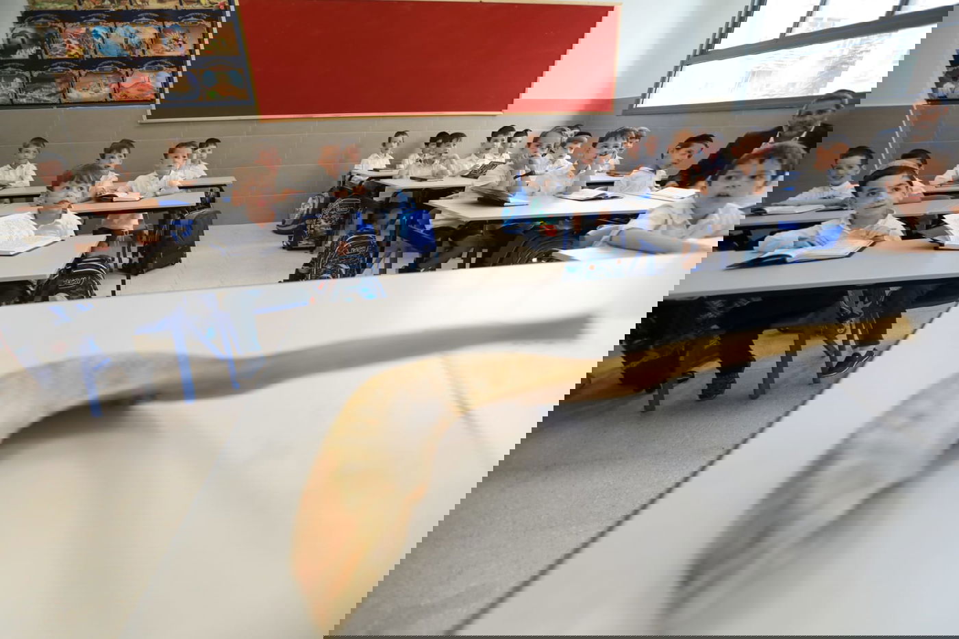 פתח תקווה: חנוכת הבית לתלמוד תורה 'דרך ישרים'