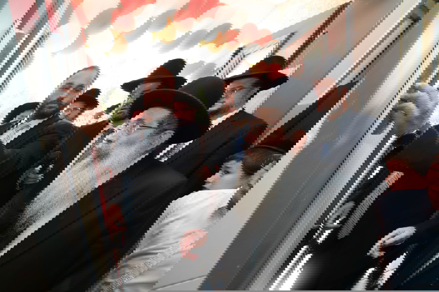 פתח תקווה: חנוכת הבית לתלמוד תורה 'דרך ישרים'