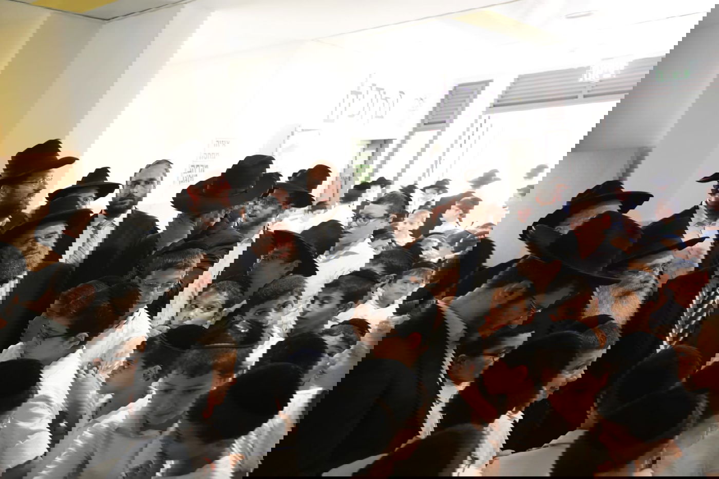 פתח תקווה: חנוכת הבית לתלמוד תורה 'דרך ישרים'