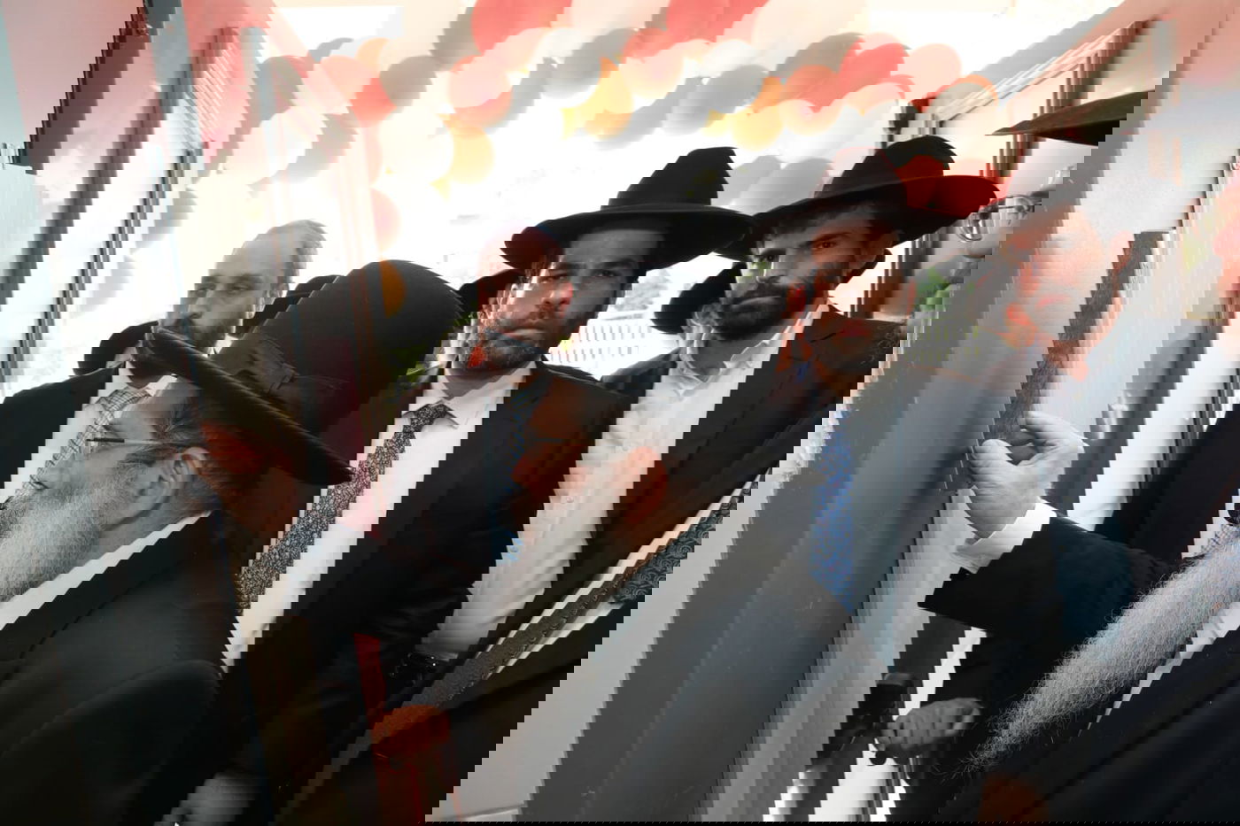 פתח תקווה: חנוכת הבית לתלמוד תורה 'דרך ישרים'