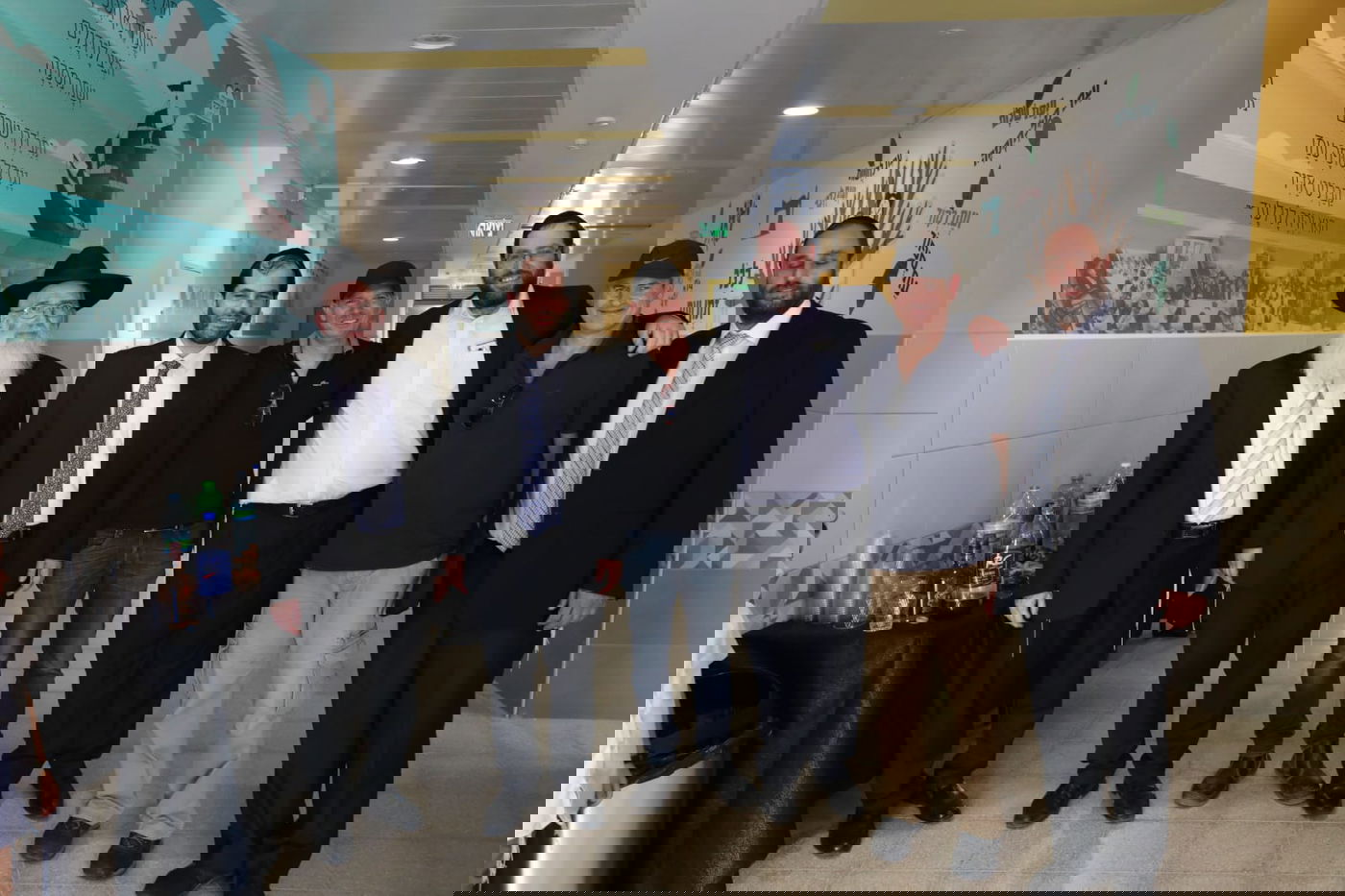 פתח תקווה: חנוכת הבית לתלמוד תורה 'דרך ישרים'