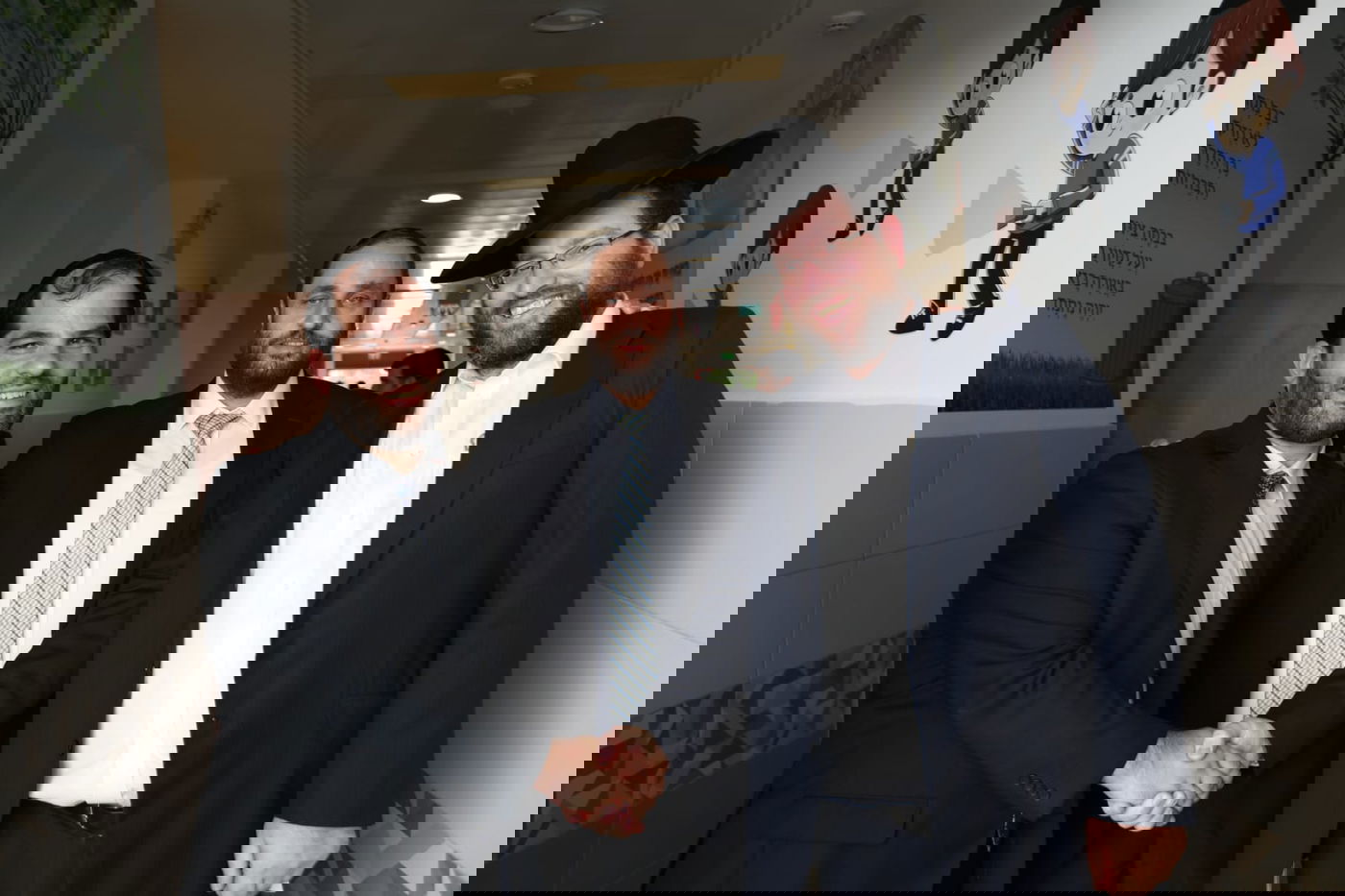 פתח תקווה: חנוכת הבית לתלמוד תורה 'דרך ישרים'