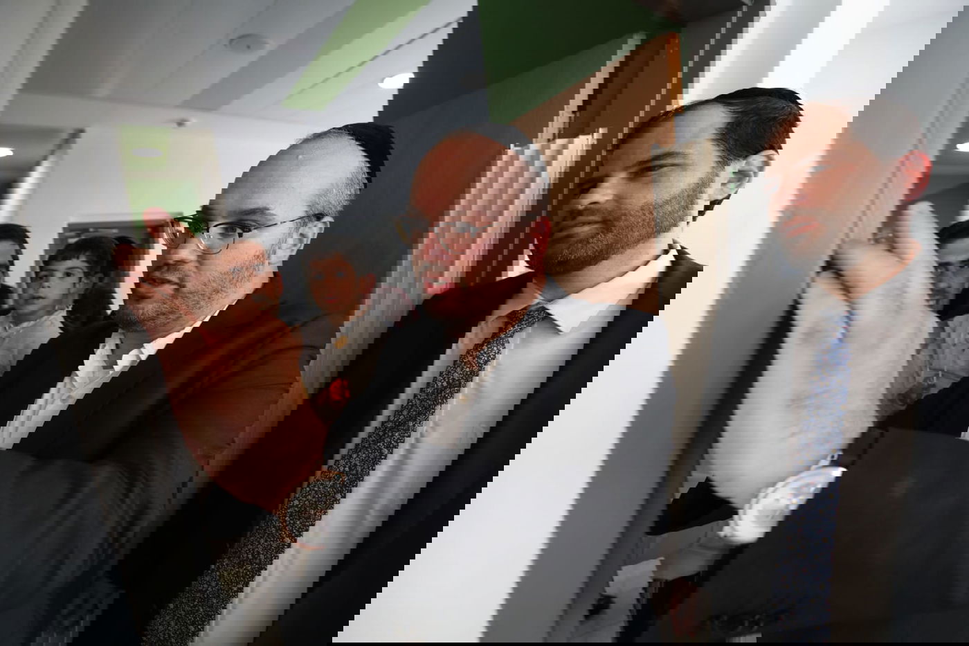 פתח תקווה: חנוכת הבית לתלמוד תורה 'דרך ישרים'