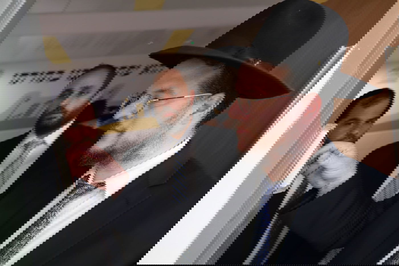 פתח תקווה: חנוכת הבית לתלמוד תורה 'דרך ישרים'