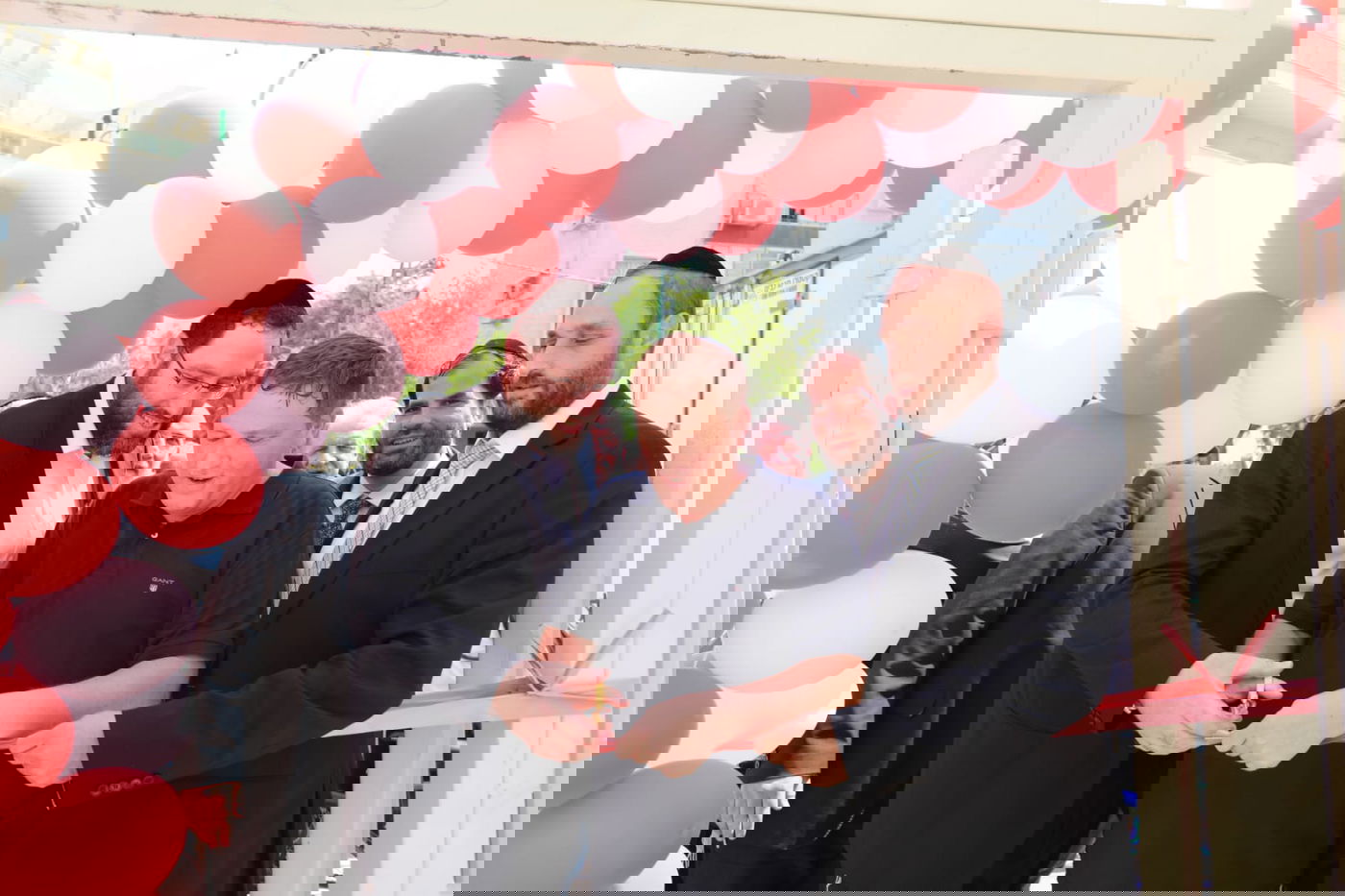 פתח תקווה: חנוכת הבית לתלמוד תורה 'דרך ישרים'