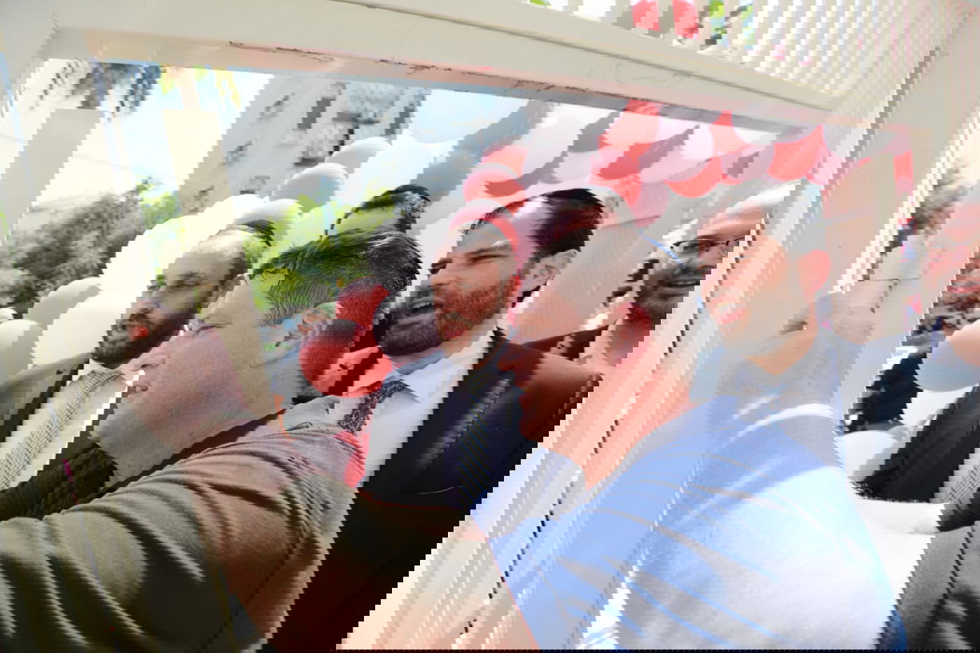 פתח תקווה: חנוכת הבית לתלמוד תורה 'דרך ישרים'