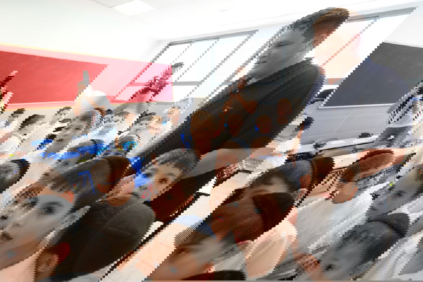 פתח תקווה: חנוכת הבית לתלמוד תורה 'דרך ישרים'