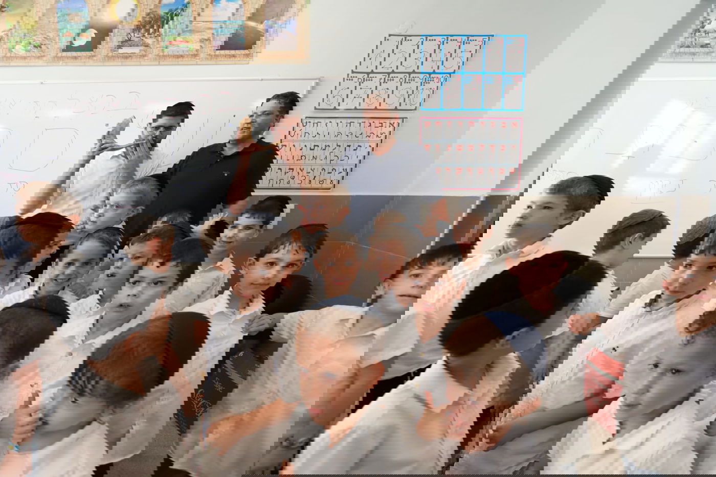 פתח תקווה: חנוכת הבית לתלמוד תורה 'דרך ישרים'