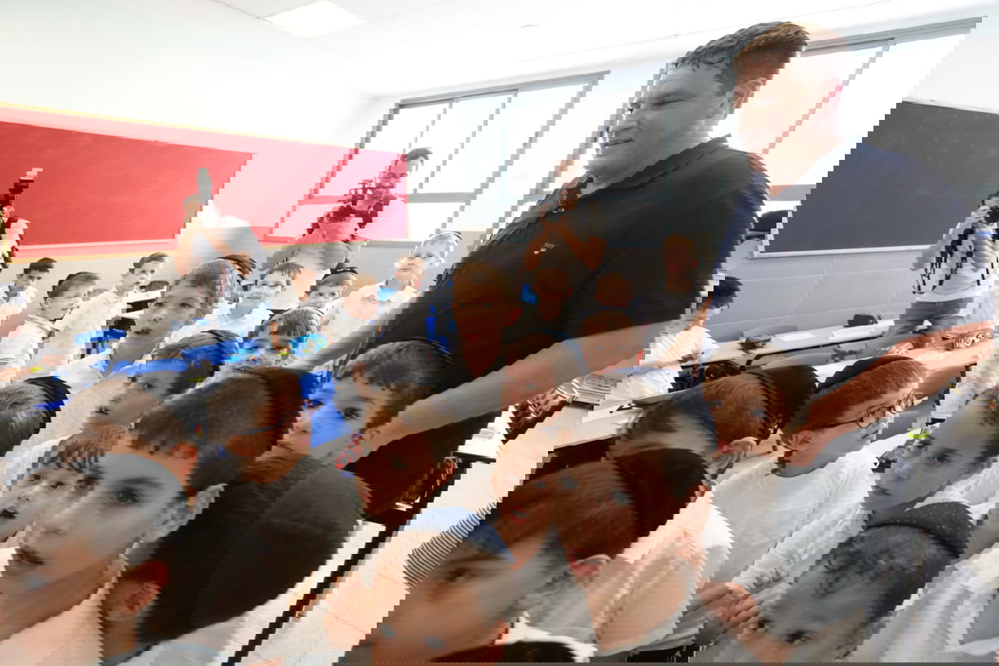 פתח תקווה: חנוכת הבית לתלמוד תורה 'דרך ישרים'