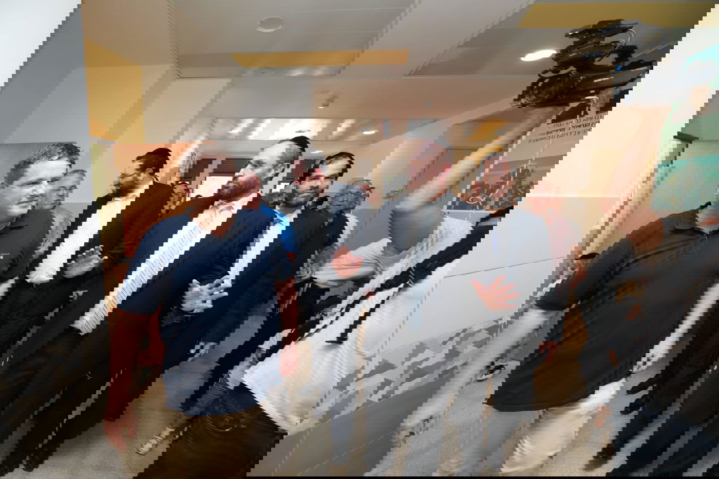 פתח תקווה: חנוכת הבית לתלמוד תורה 'דרך ישרים'