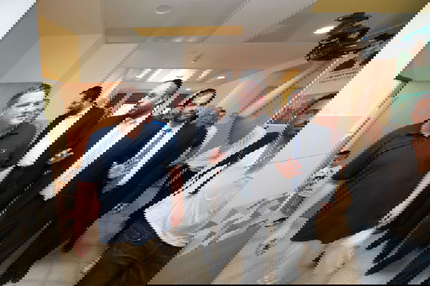 פתח תקווה: חנוכת הבית לתלמוד תורה 'דרך ישרים'