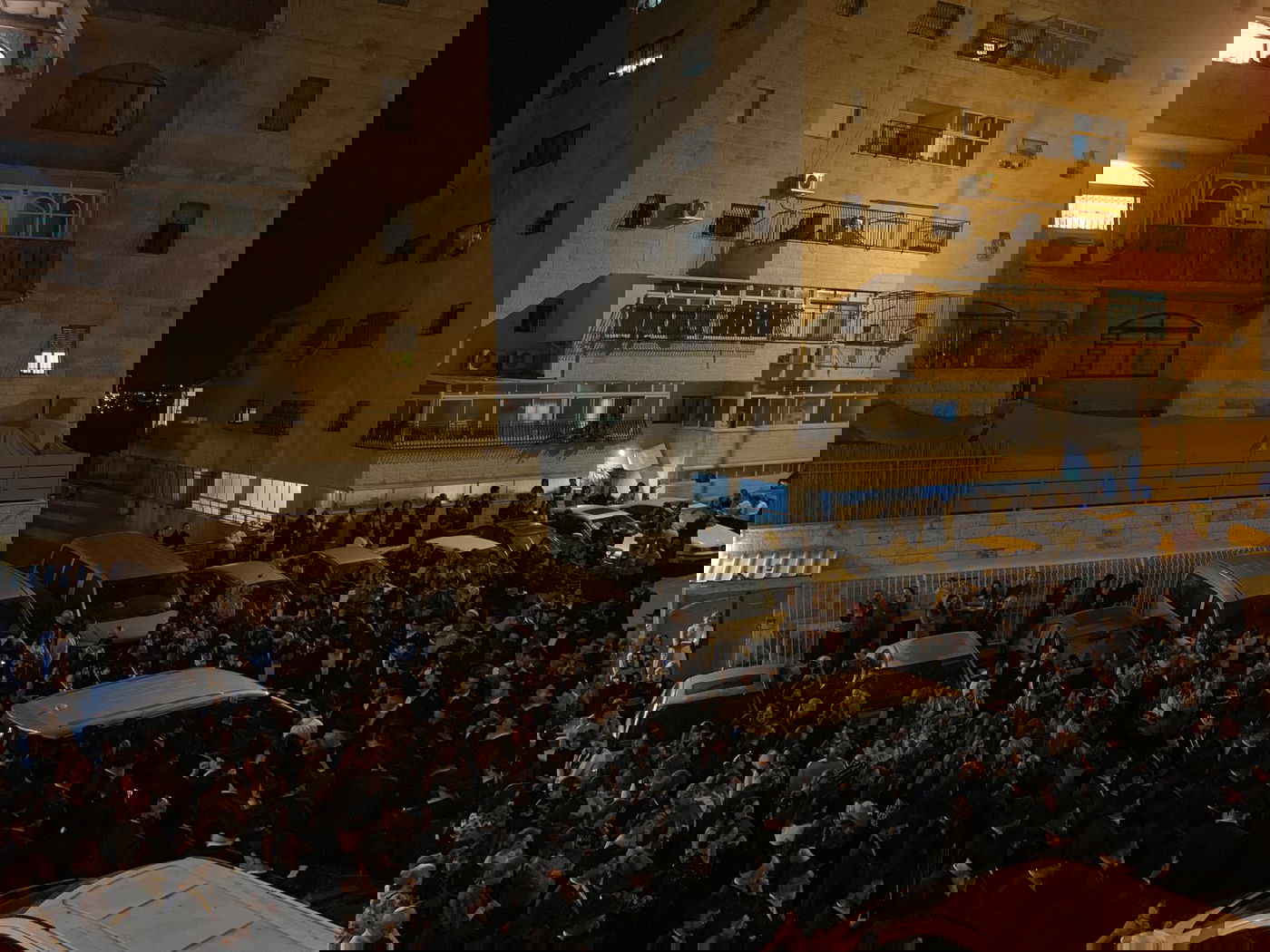 "אמא!"; הלווית הרבנית נעמי ברייטקופף ע"ה