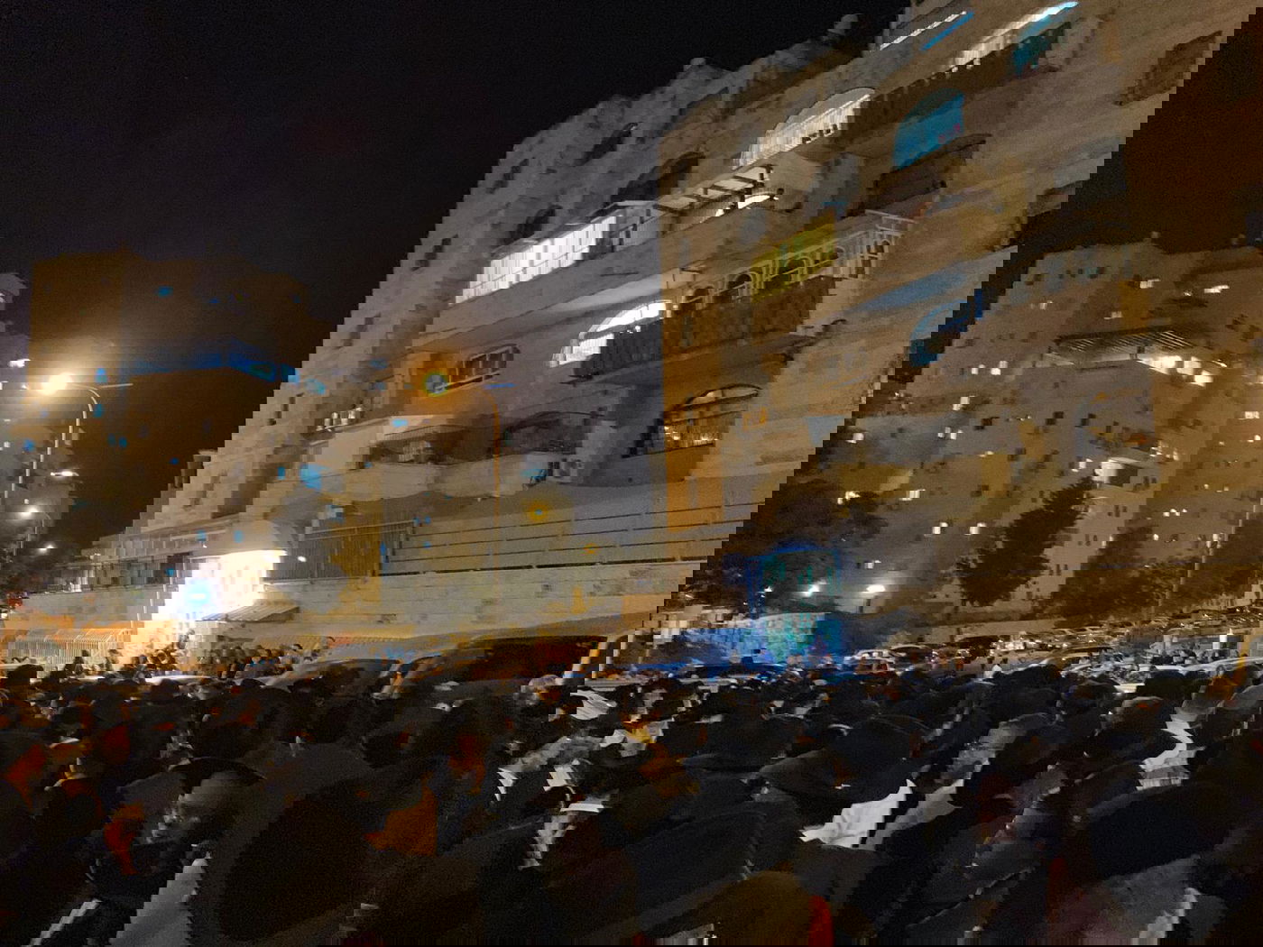 "אמא!"; הלווית הרבנית נעמי ברייטקופף ע"ה