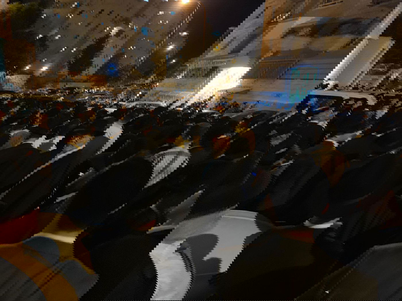 "אמא!"; הלווית הרבנית נעמי ברייטקופף ע"ה