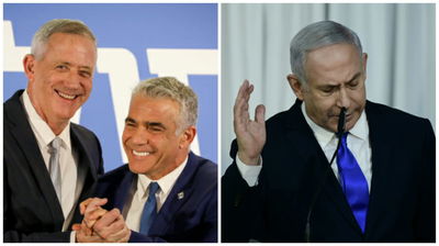 סקר: כחול לבן עוקפת את הליכוד; ימינה נחלשת