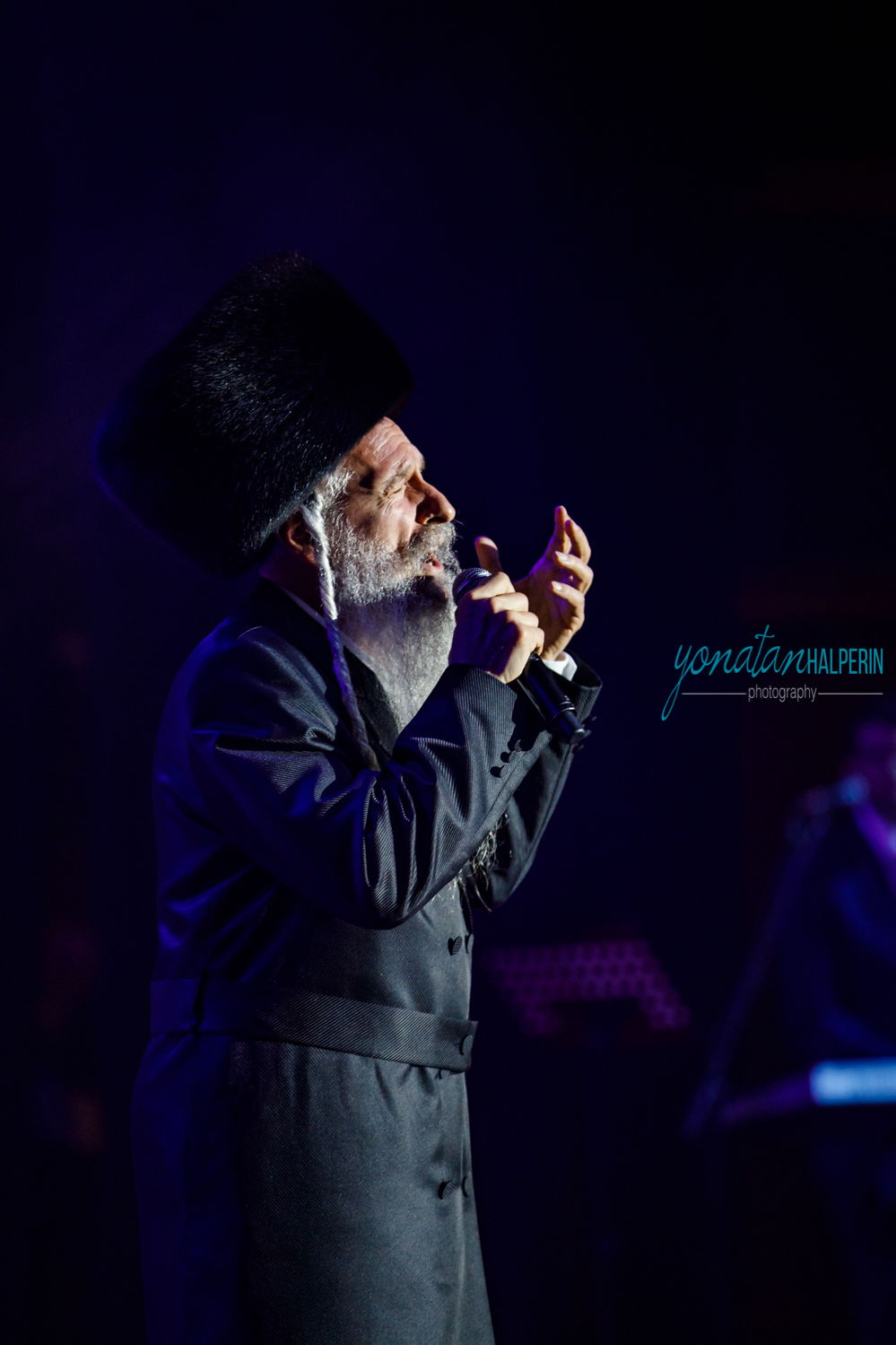 3000 איש השתתפו בהופעת המחאה בירושלים