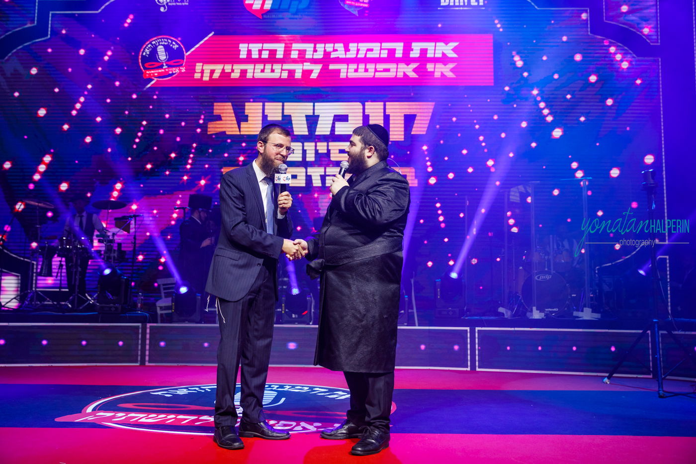 3000 איש השתתפו בהופעת המחאה בירושלים