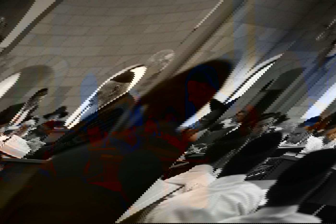 נשיא המועצת הגר"ש כהן פתח את 'זמן אלול' בפורת יוסף