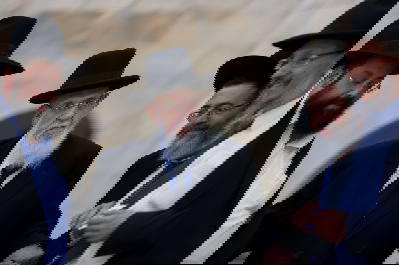 נשיא המועצת הגר"ש כהן פתח את 'זמן אלול' בפורת יוסף