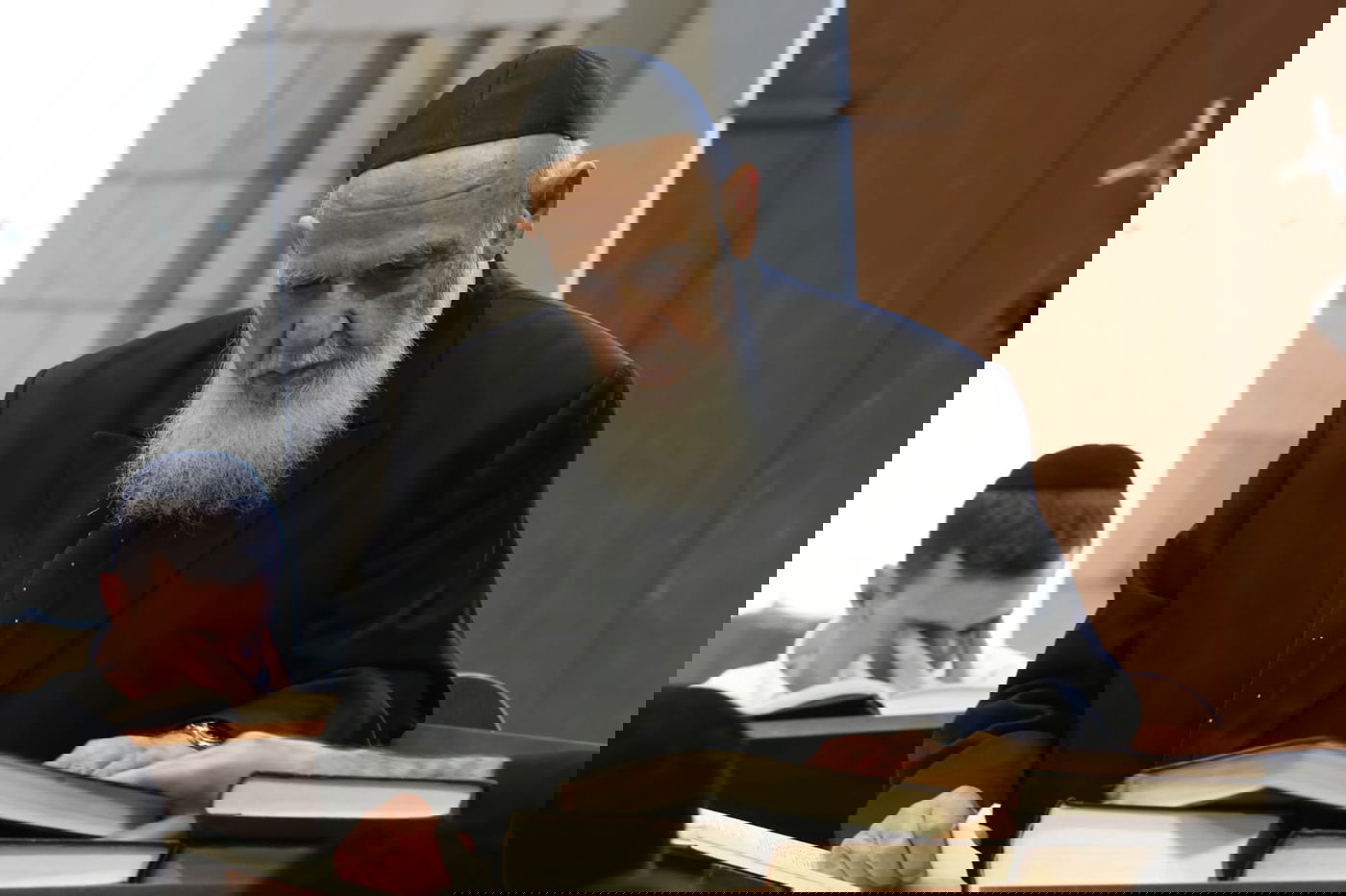 נשיא המועצת הגר"ש כהן פתח את 'זמן אלול' בפורת יוסף