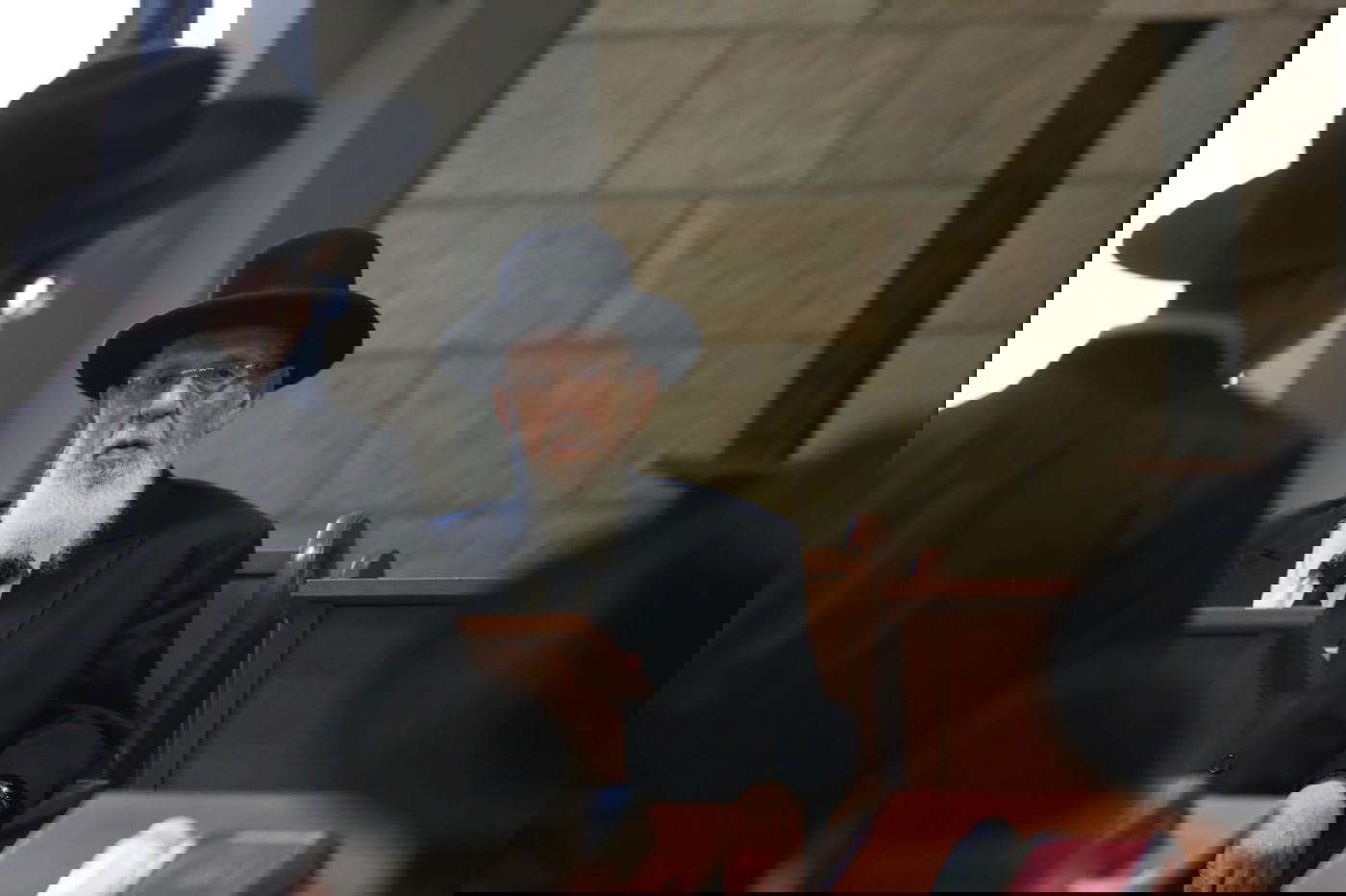 נשיא המועצת הגר"ש כהן פתח את 'זמן אלול' בפורת יוסף