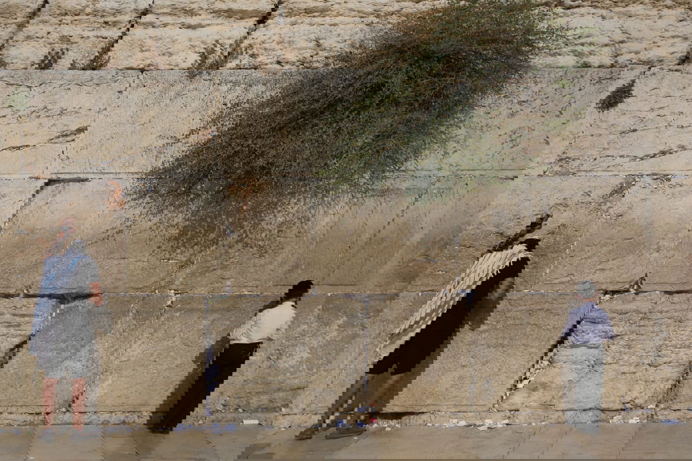 אלול: בכותל המערבי תקעו בשופר • תיעוד