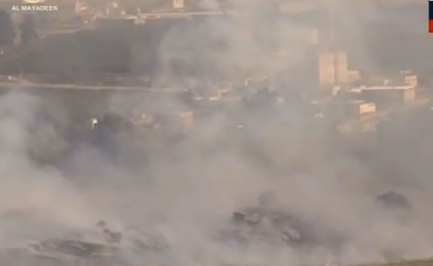 גבול הצפון, היום