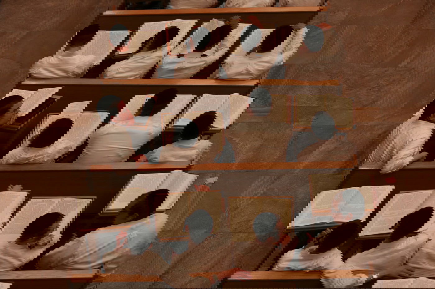 גלרייה: השטייגען של פתיחת הזמן ב'קמניץ'