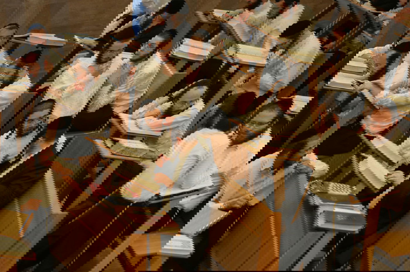 גלרייה: השטייגען של פתיחת הזמן ב'קמניץ'