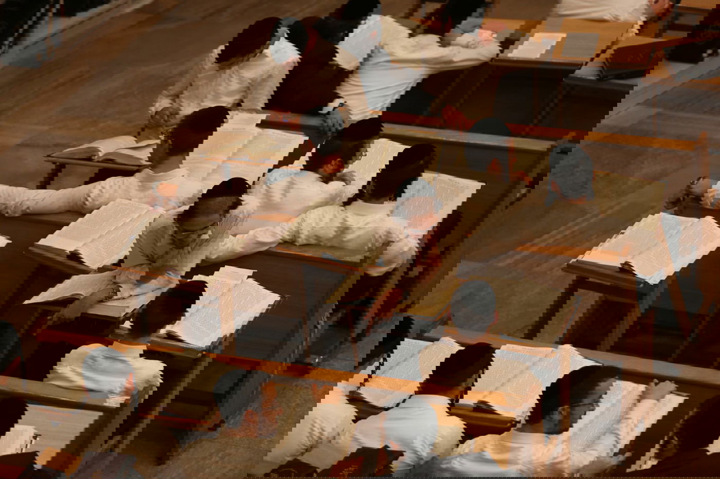 גלרייה: השטייגען של פתיחת הזמן ב'קמניץ'