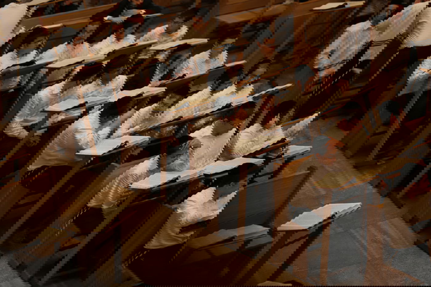 גלרייה: השטייגען של פתיחת הזמן ב'קמניץ'