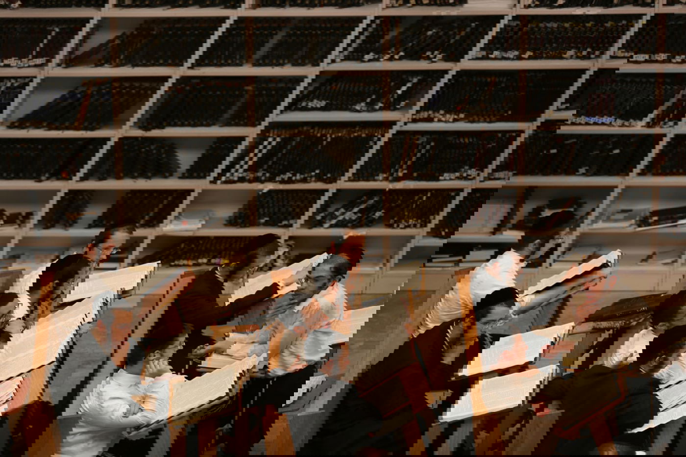 גלרייה: השטייגען של פתיחת הזמן ב'קמניץ'