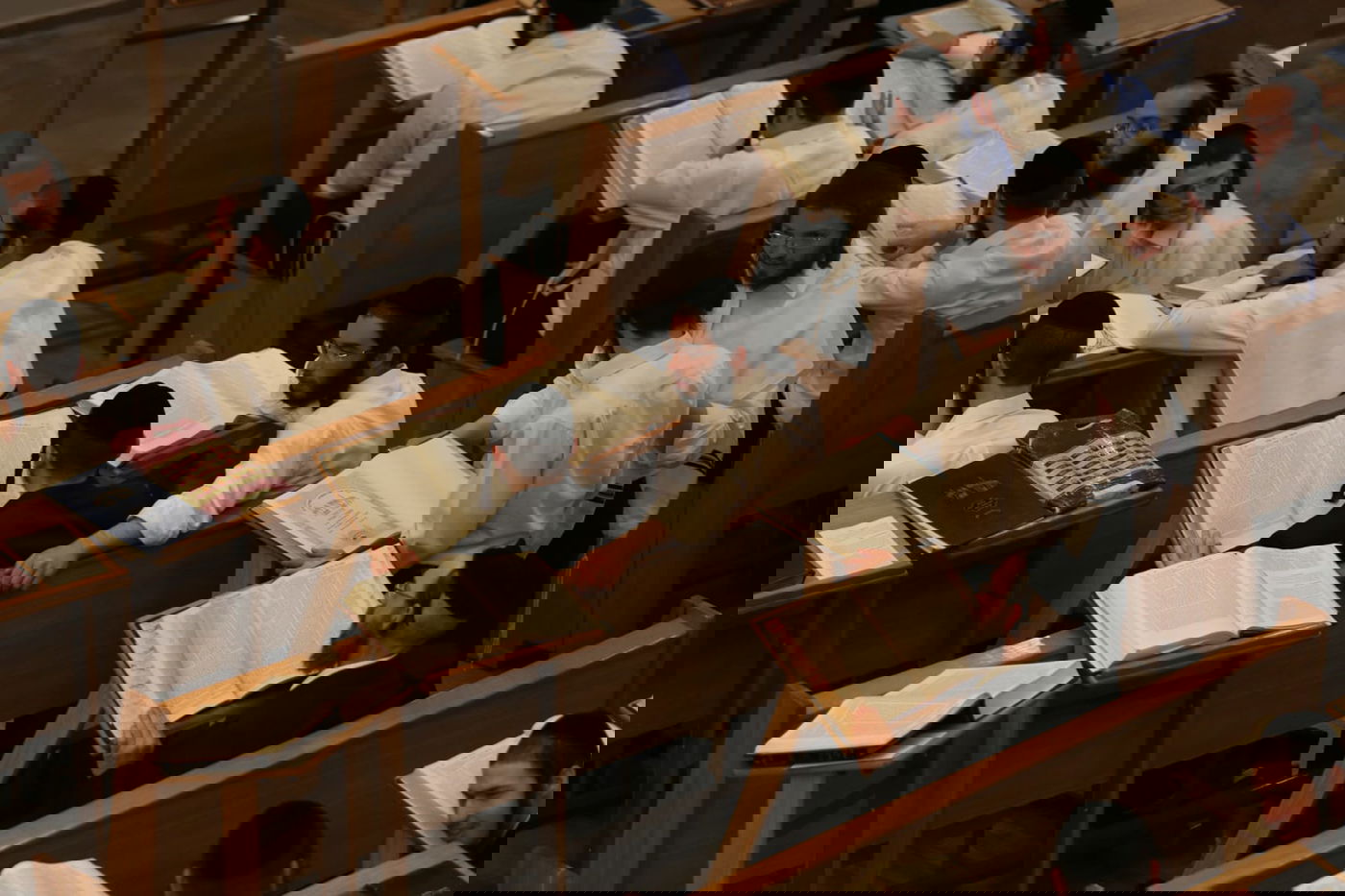 גלרייה: השטייגען של פתיחת הזמן ב'קמניץ'