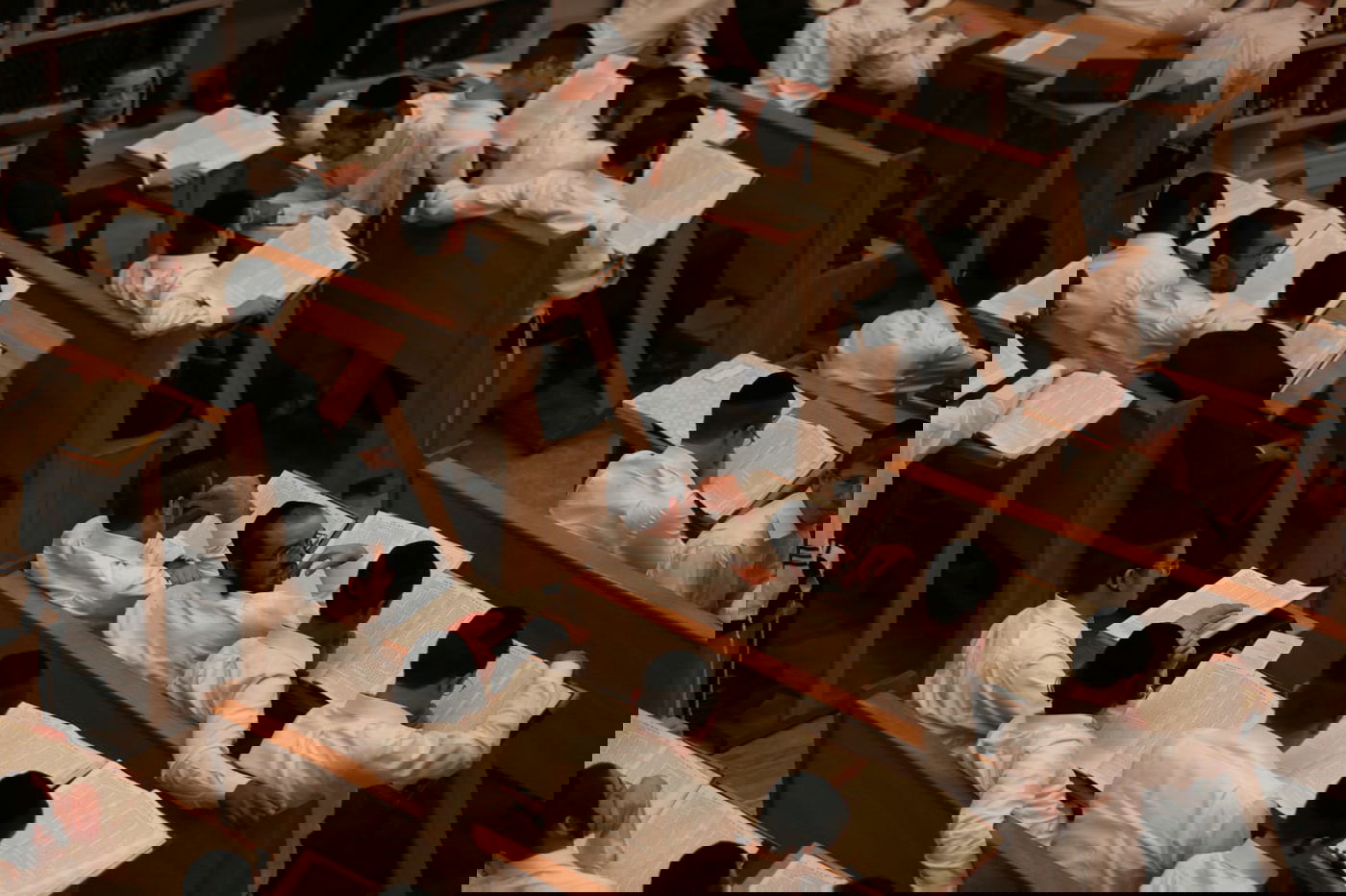 גלרייה: השטייגען של פתיחת הזמן ב'קמניץ'