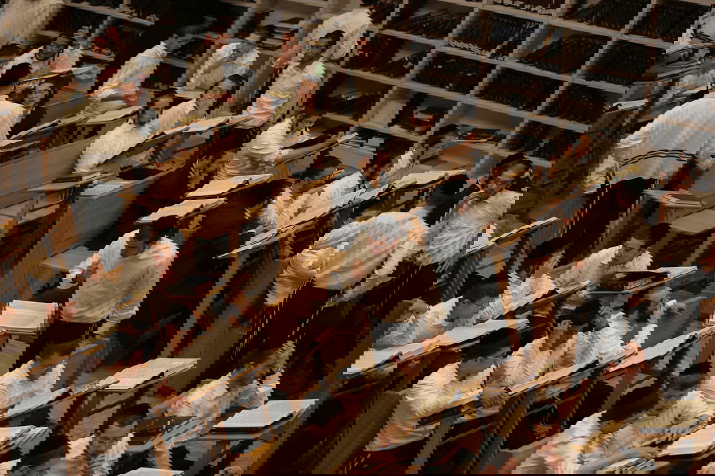 גלרייה: השטייגען של פתיחת הזמן ב'קמניץ'