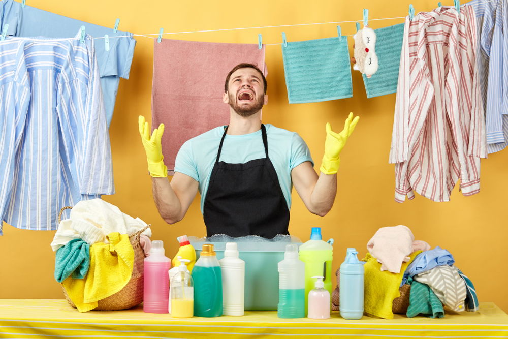 האם אתם עושים יותר מדי בבית ומרגישים מתוסכלים?