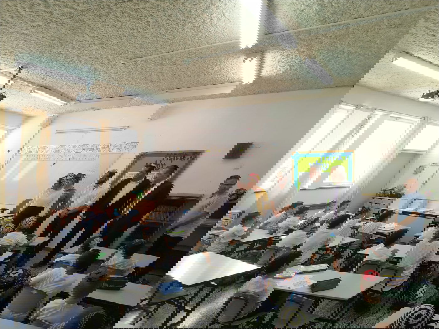 תיעוד: ח"כ יצחק פינדרוס קורץ לציונות הדתית