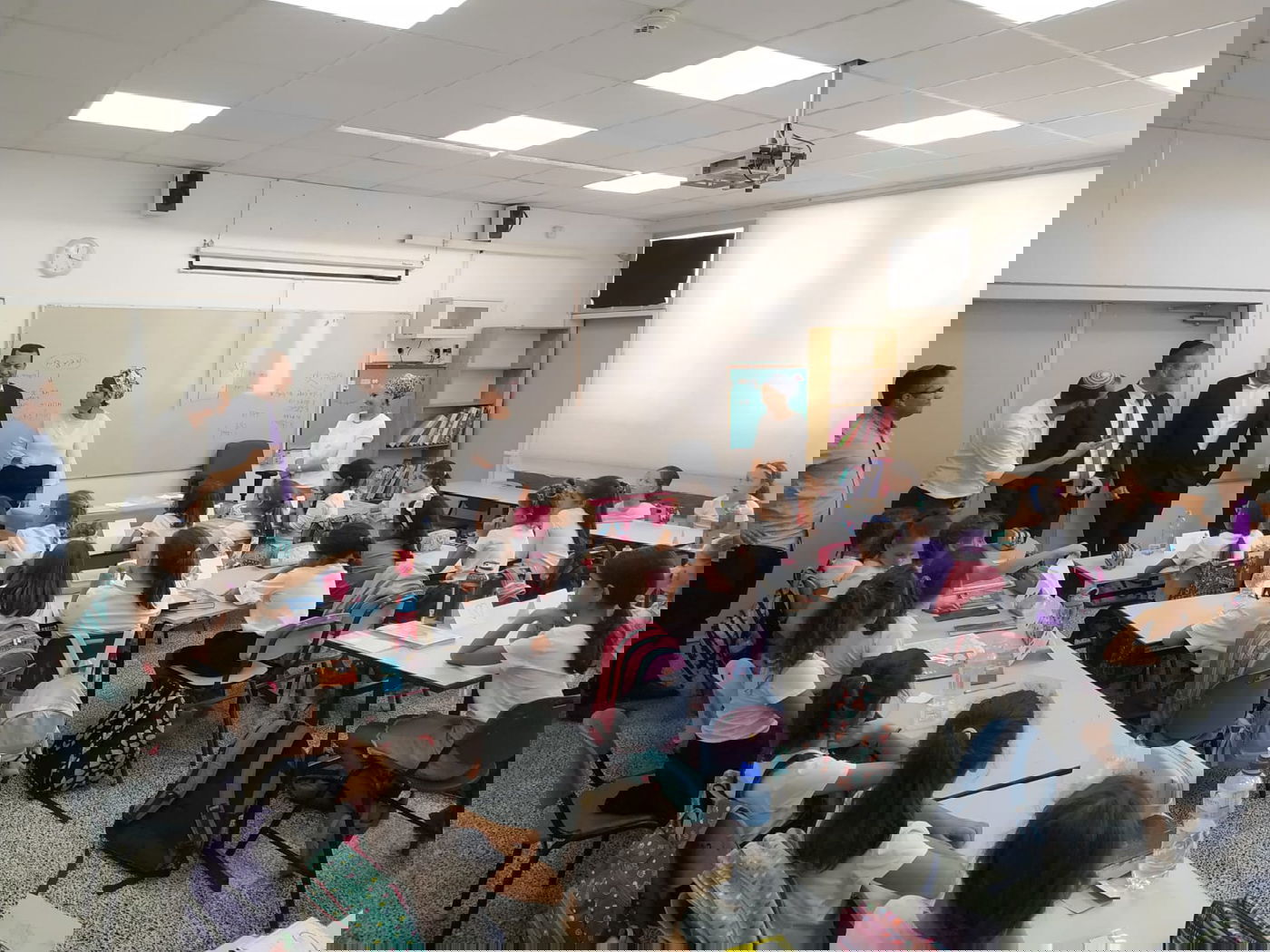 תיעוד: ח"כ יצחק פינדרוס קורץ לציונות הדתית