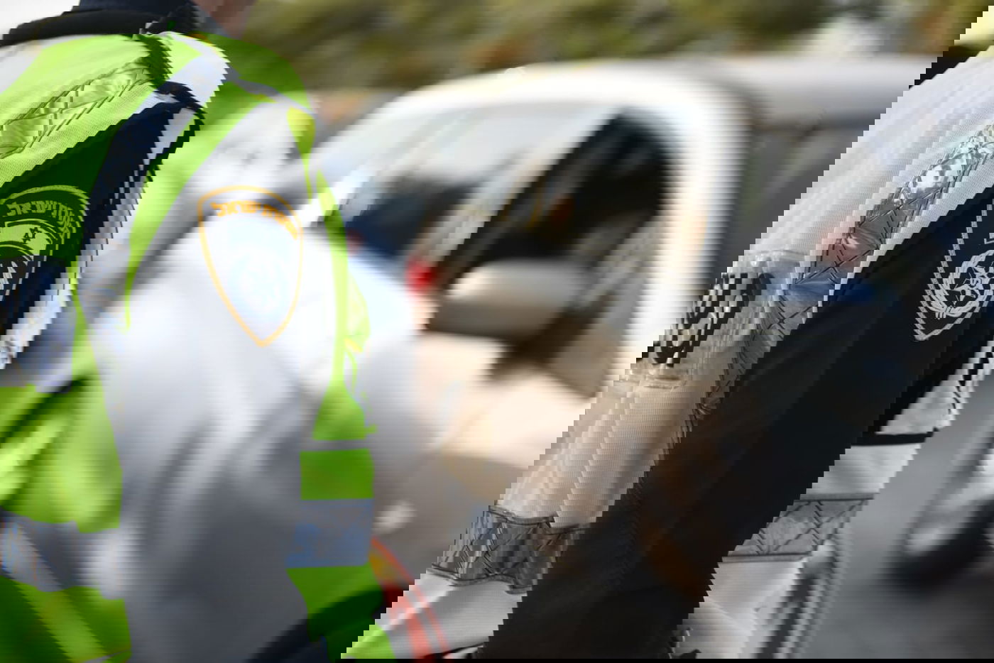 היערכות המשטרה לפתיחת שנת הלימודים