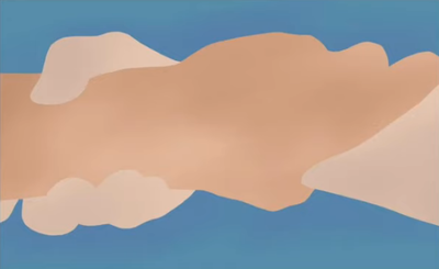 תלמידי מתיבתת ווטרברי "משוך אותי חזק"