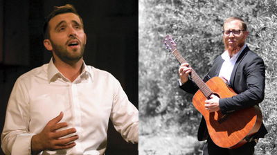 מתוך הפרויקט: הלל מאיר מארח את מאיר רבקין