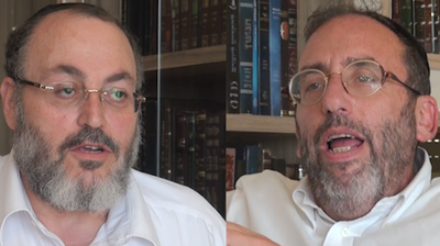 עימות בין שני 'בעלי בתים': חודש אלול עדיין מלחיץ או לא?