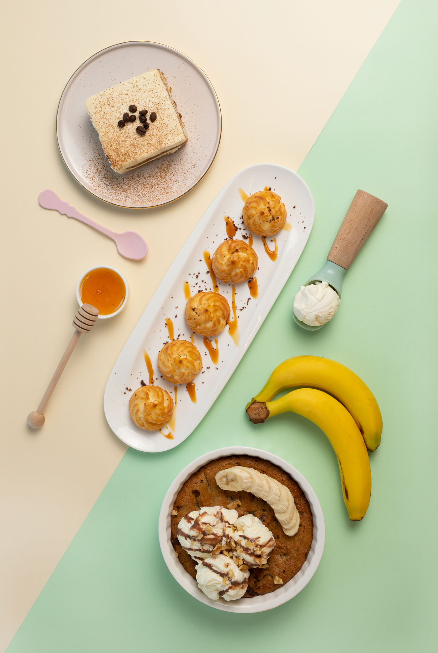 הנה מתוק ומה נעים הקינוח החדש ברשת 'פרש קיטשן'