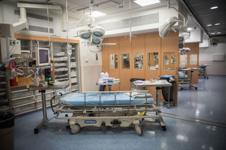 הדסה עין כרם, תמונת ארכיון