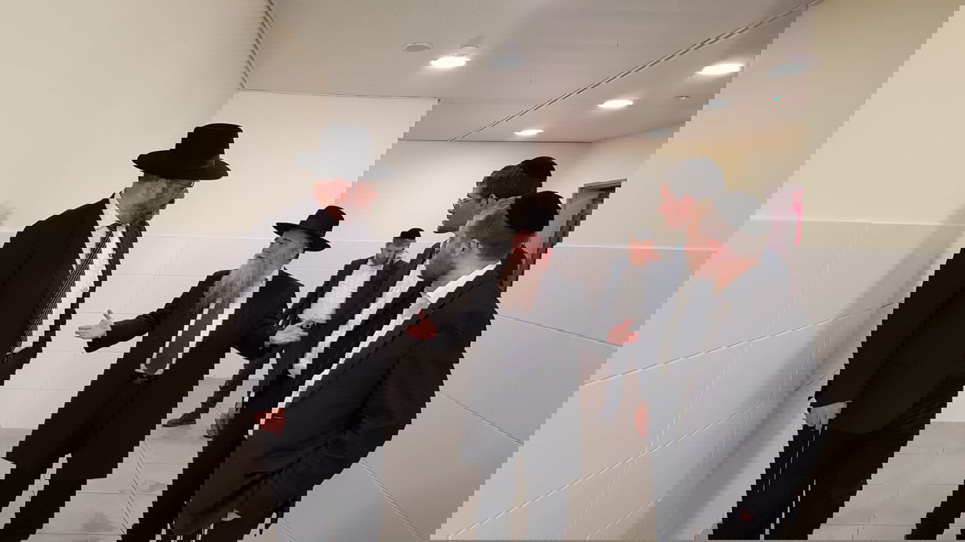 הקרב מול ש"ס: נחתם טופס 4 לסמינר מנלדסון