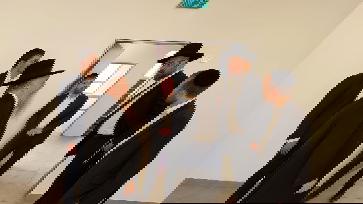 הקרב מול ש"ס: נחתם טופס 4 לסמינר מנלדסון