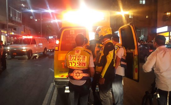 תאונה בבני ברק, ארכיון