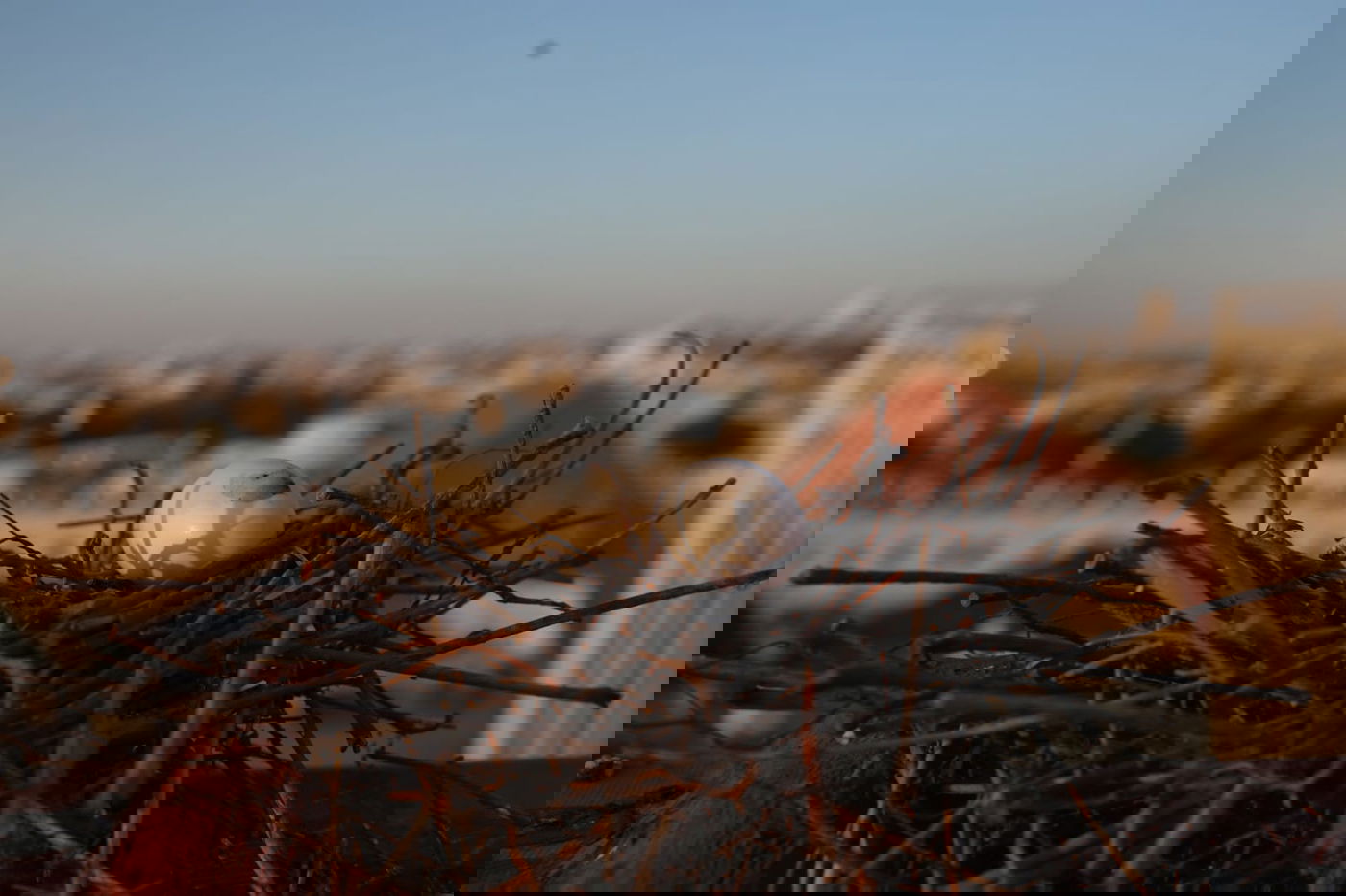 צפו: מבט מלמעלה על השכונות בירושלים