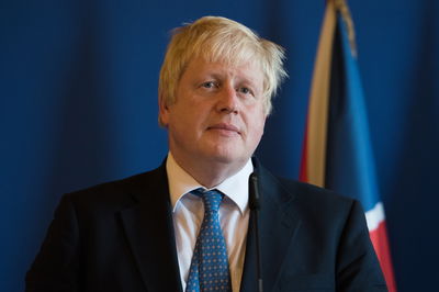 בוריס ג'ונסון